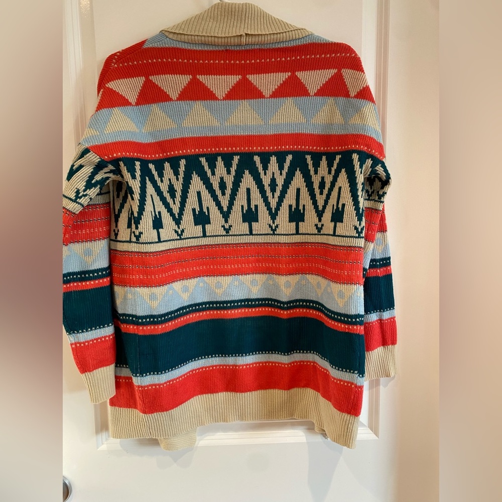 Funky Cardigan - Picture 2 of 6